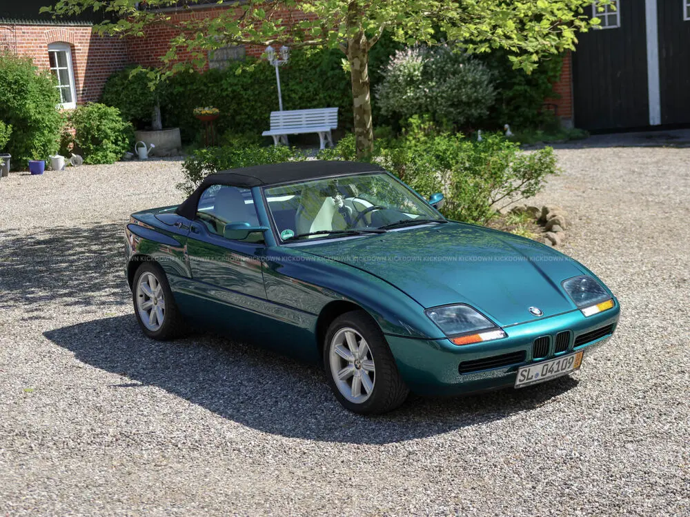 BMW Z1 (1991)