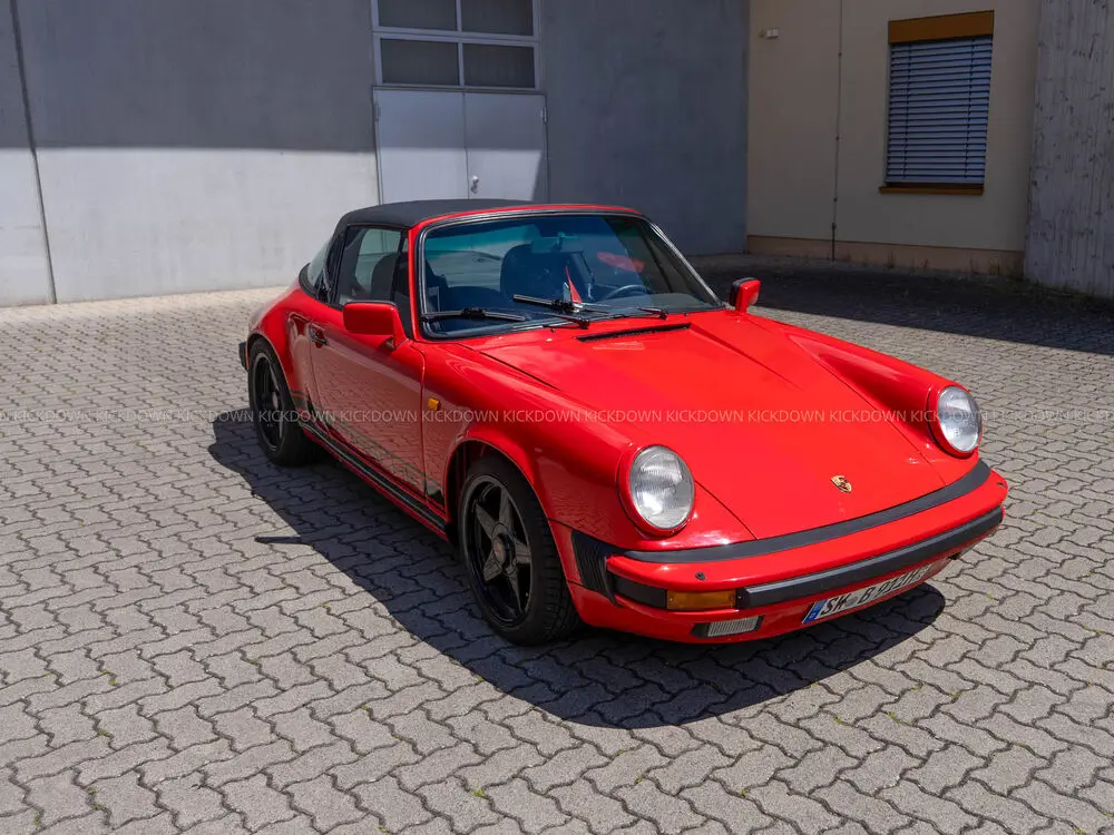 Porsche 911 SC 3.0 Targa (1980)
