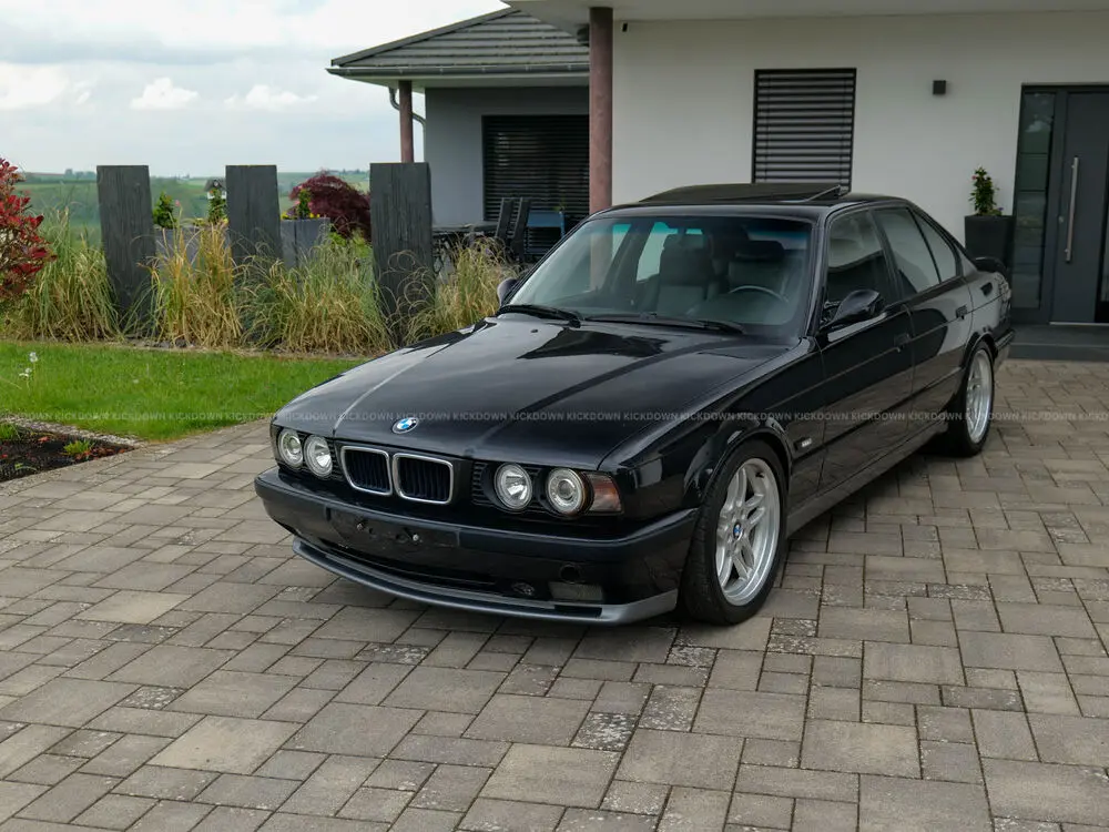 BMW E34 M5 3.8 6-Gang (1994)