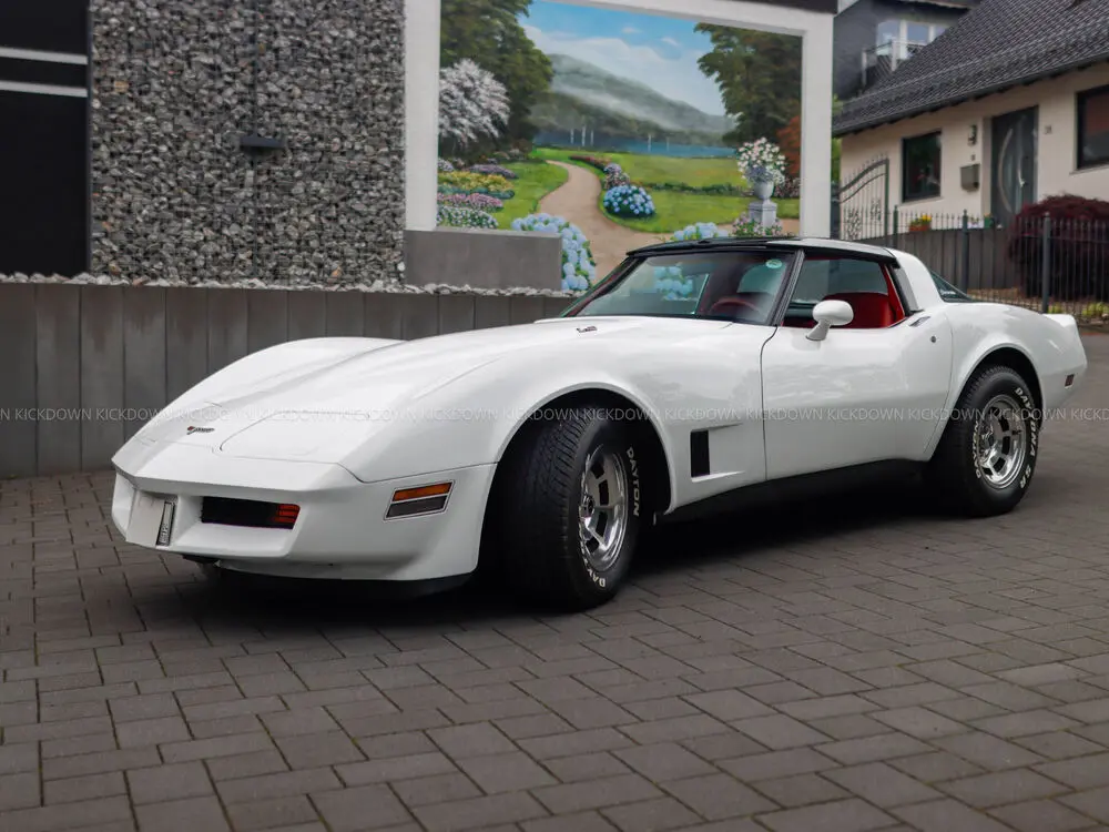 Chevrolet Corvette C3 (1980)