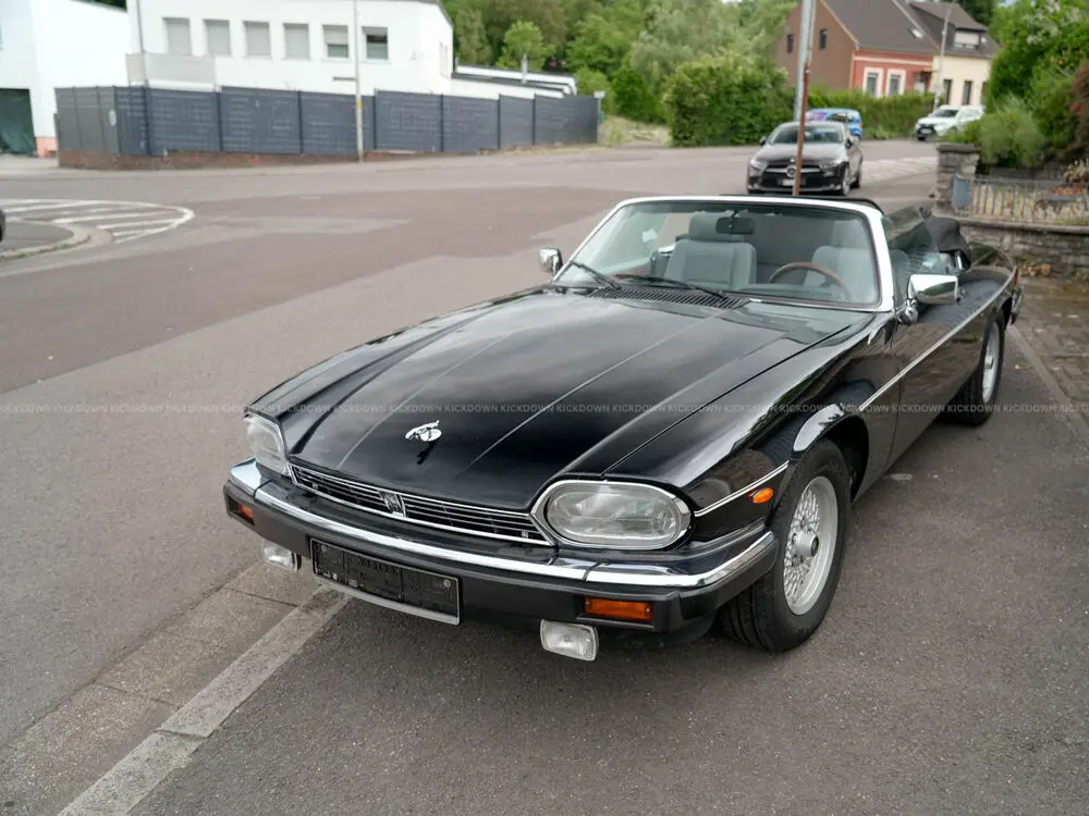 Jaguar XJSC (1989)