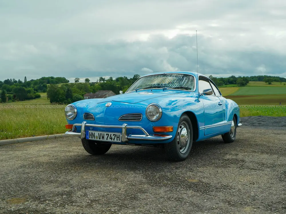 Volkswagen Karmann Ghia (1970)