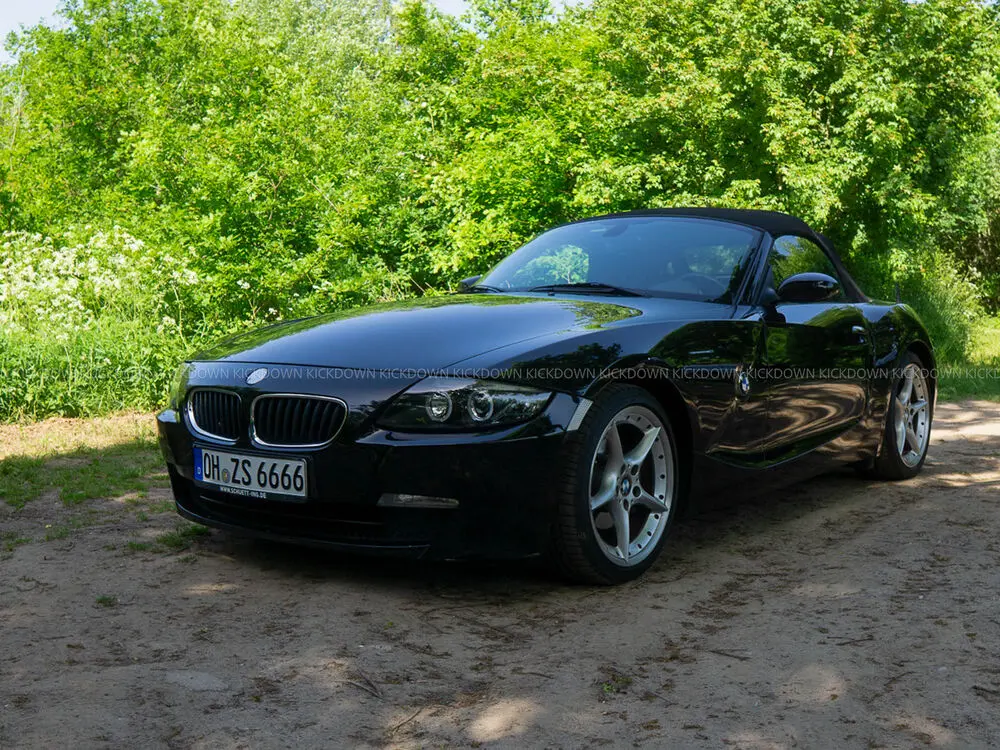 BMW Z4 2.0i Roadster E85 (2006)