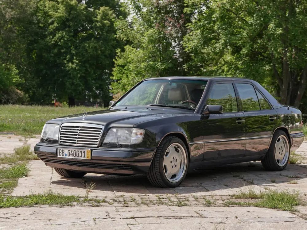 Mercedes Benz E420 W124 (1994)
