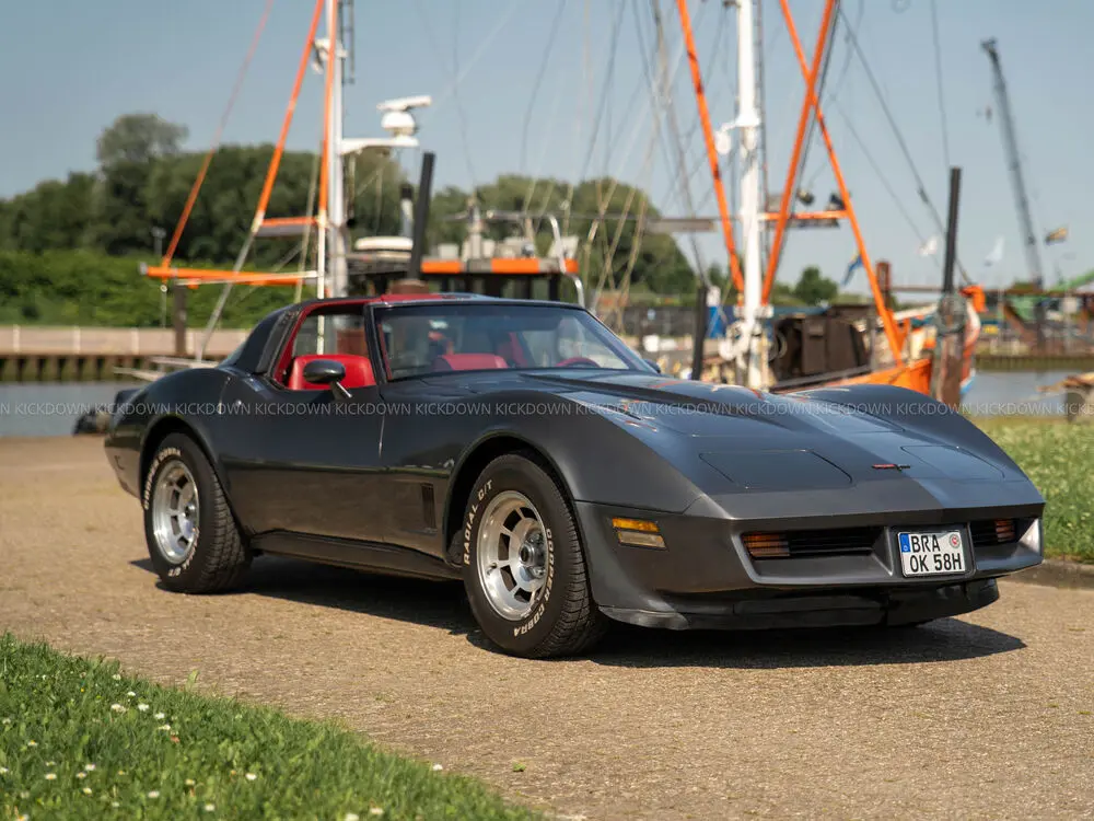 Chevrolet Corvette C3 Targa (1981)