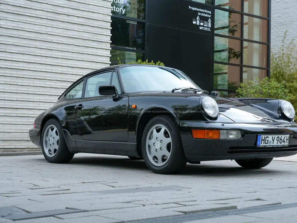 Porsche 911 964 Carrera 4 (1990)