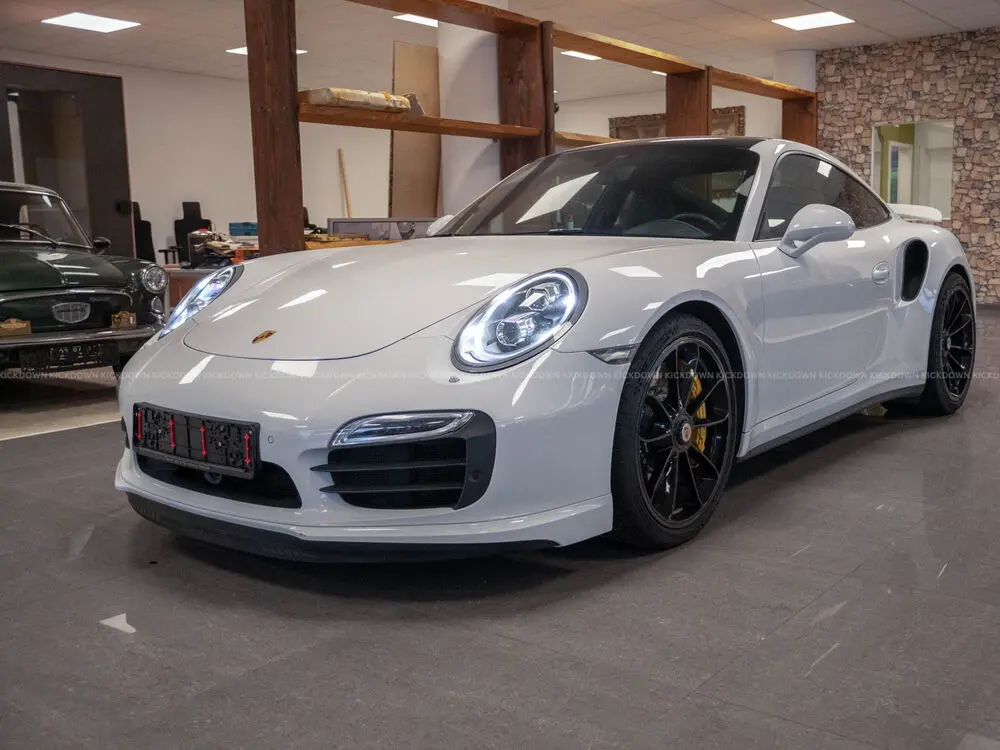 Porsche 911 991.1 Turbo S (2014)
