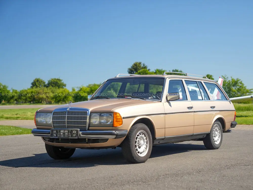 Mercedes Benz TE 280 W123 (1982)