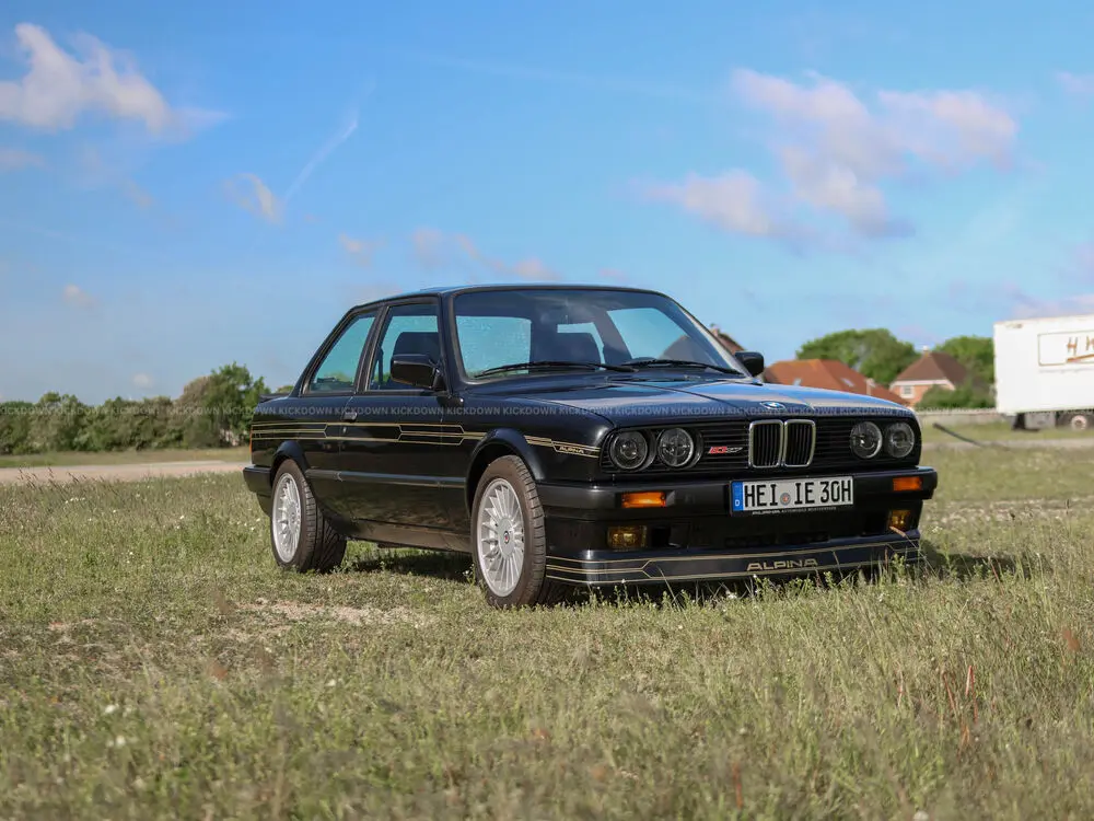 BMW Alpina B3 E30 (1988)