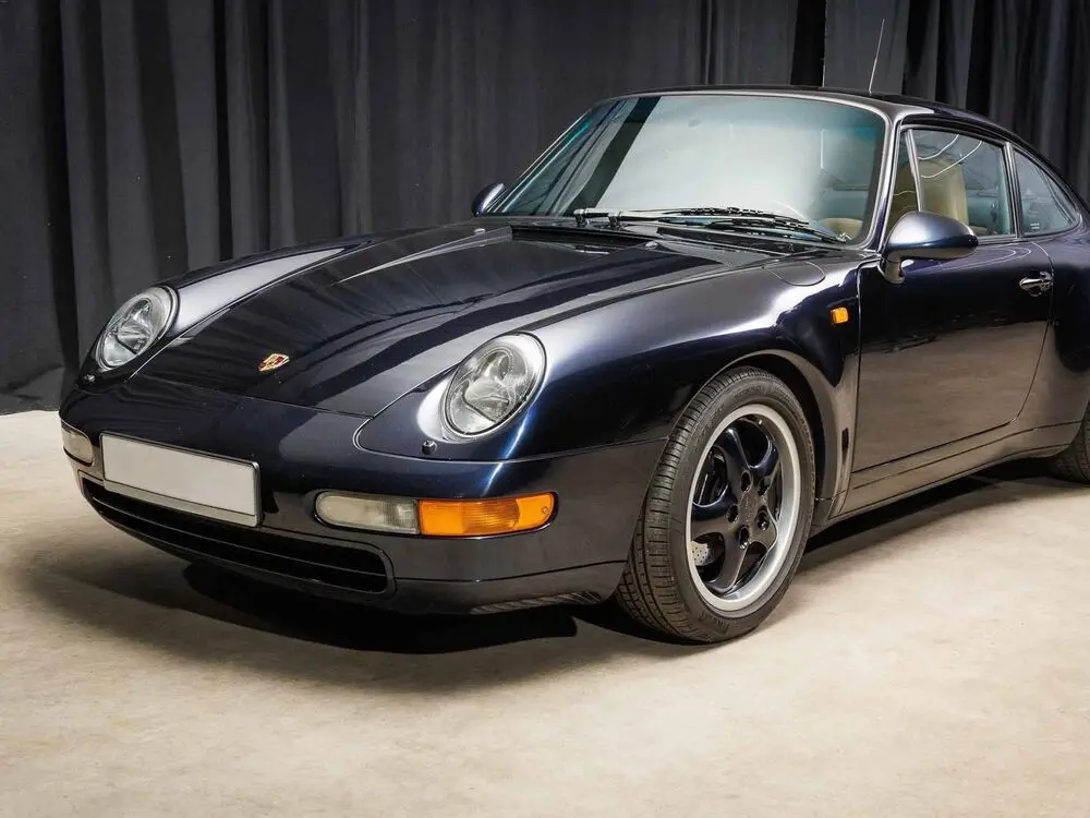 Porsche 911 993 Carrera  (1994)