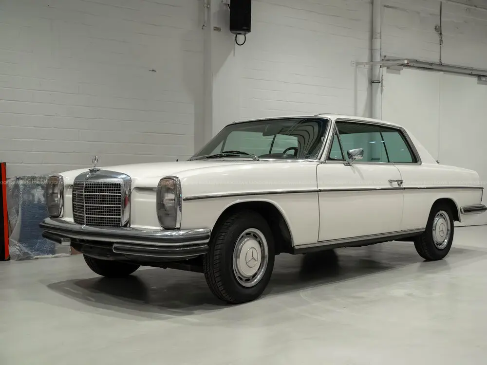 Mercedes Benz 250 CE W114 /8 Coupé (1970)