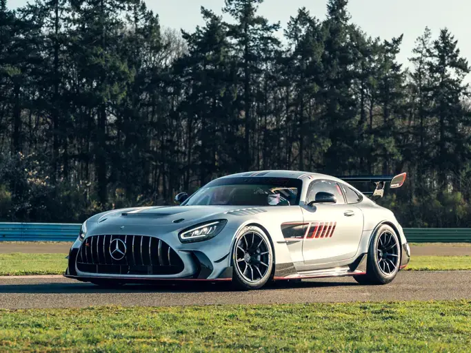 2022 Mercedes-AMG GT Track Series