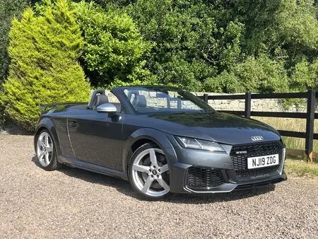 2019 — AUDI TT — 25,428 km
