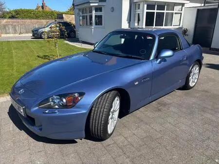 2005 — HONDA S2000 — 69,226 km