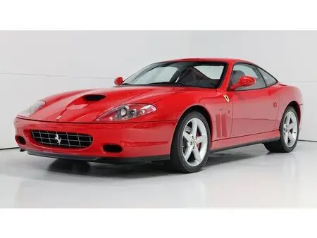 2005 — FERRARI 575 — 3,325 km