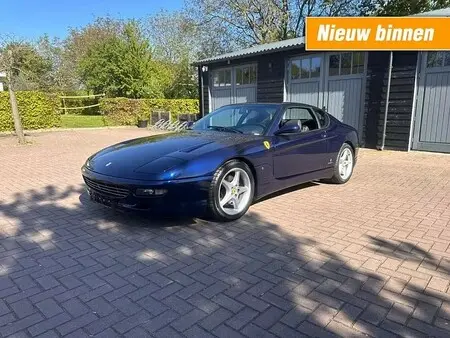 1995 — FERRARI 456 — 51,000 km