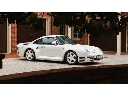 1989 — PORSCHE 959