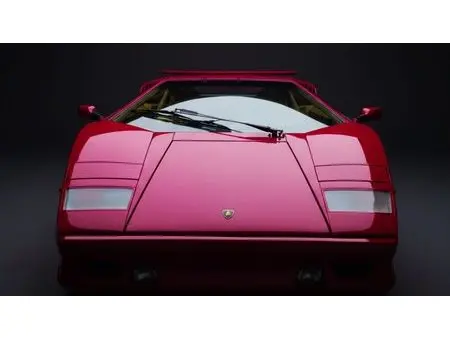 1990 — LAMBORGHINI COUNTACH