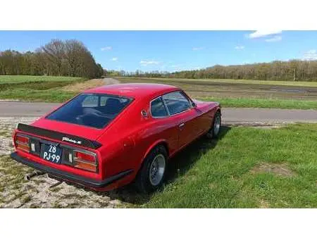 1975 — DATSUN 260Z — 27,000 km