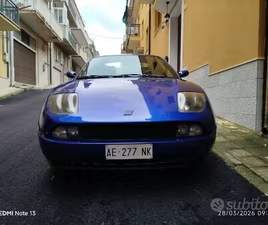 1995 — FIAT COUPE — 50,000 km