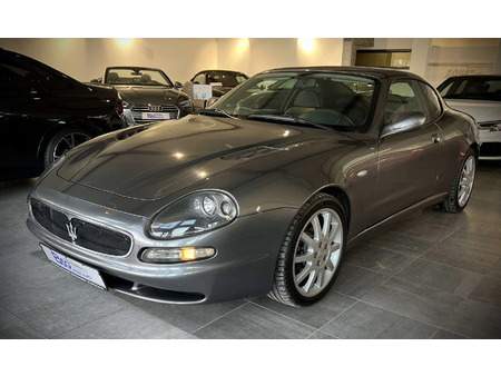 2000 — MASERATI 3200 GT — 72,300 km