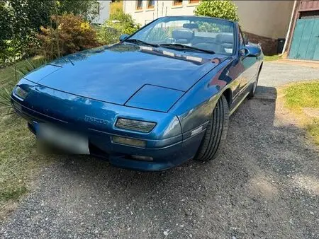 1990 — MAZDA RX-7 — 44,500 km