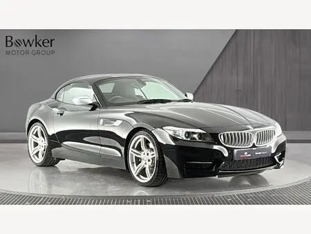 2016 — BMW Z4 — 52,304 km