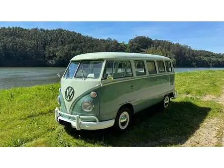1963 — VOLKSWAGEN COMBI — 70,000 km