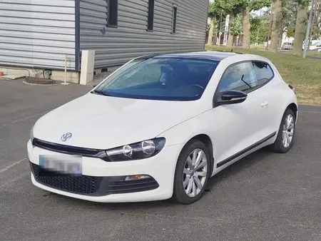2009 — VOLKSWAGEN SCIROCCO — 30,000 km