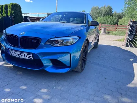2017 — BMW 2 SERIES — 52,880 km