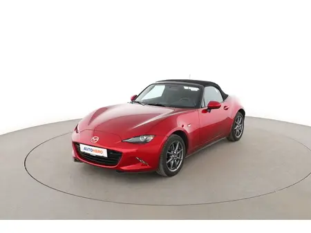 2019 — MAZDA MX5 — 33,509 km