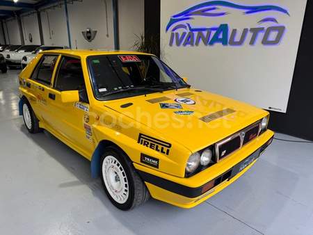 LANCIA DELTA