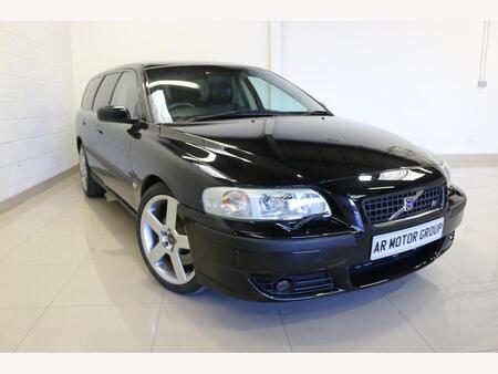 2005 — Volvo V70 R 2.5 4WD — 72,420 km