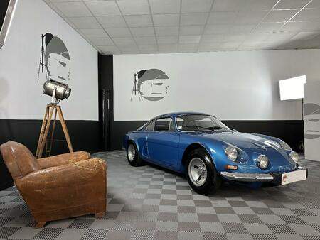 1976 — ALPINE A110 — 28,000 km