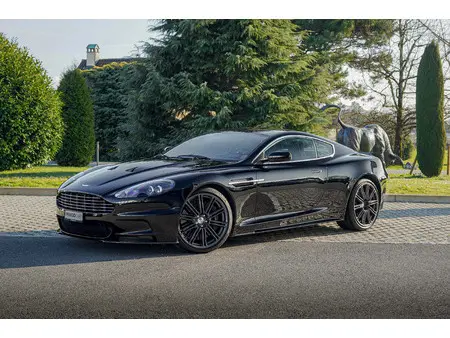 2008 — ASTON MARTIN DBS — 49,120 km