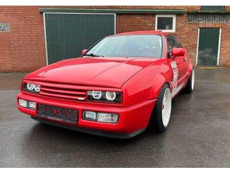 VOLKSWAGEN CORRADO