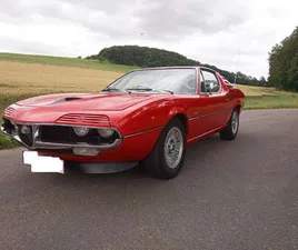 ALFA ROMEO MONTREAL