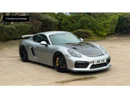 PORSCHE CAYMAN