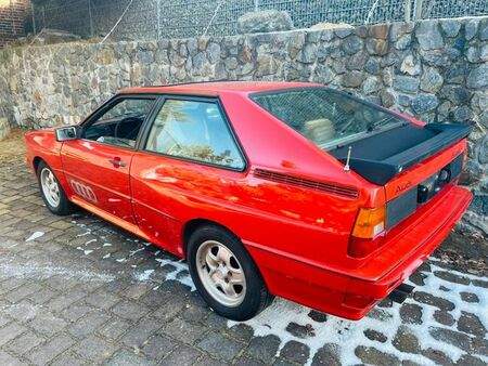 AUDI QUATTRO