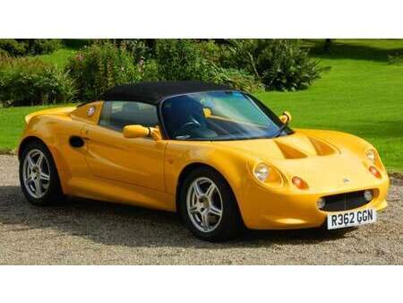 LOTUS ELISE