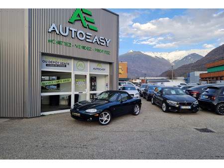 2003 — MAZDA MX5 — 38,200 km