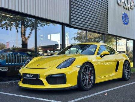 PORSCHE CAYMAN