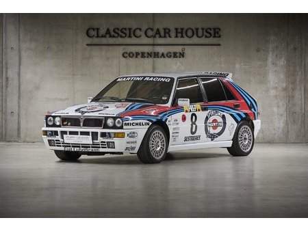 LANCIA DELTA