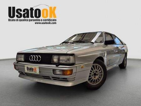 AUDI QUATTRO