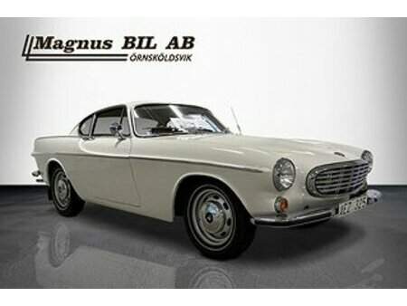VOLVO P1800