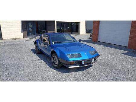 ALPINE A310