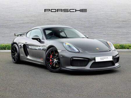 PORSCHE CAYMAN