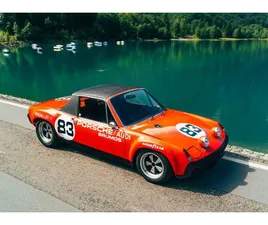 1973 — PORSCHE 914 — 1,000 km