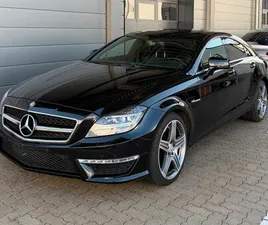 MERCEDES CLS-CLASS