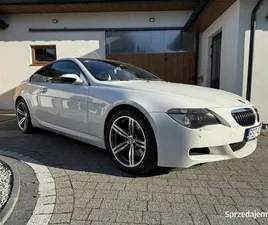 BMW 6 SERIES